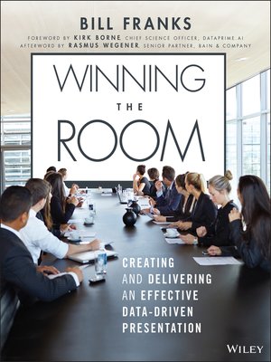 cover image of Winning the Room
